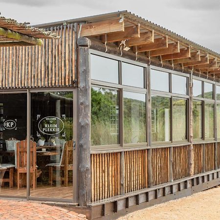 Klein Plekkie Self Catering Accommodation 阿多 外观 照片