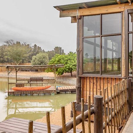 Klein Plekkie Self Catering Accommodation 阿多 外观 照片