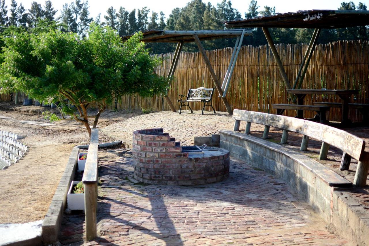 Klein Plekkie Self Catering Accommodation 阿多 外观 照片