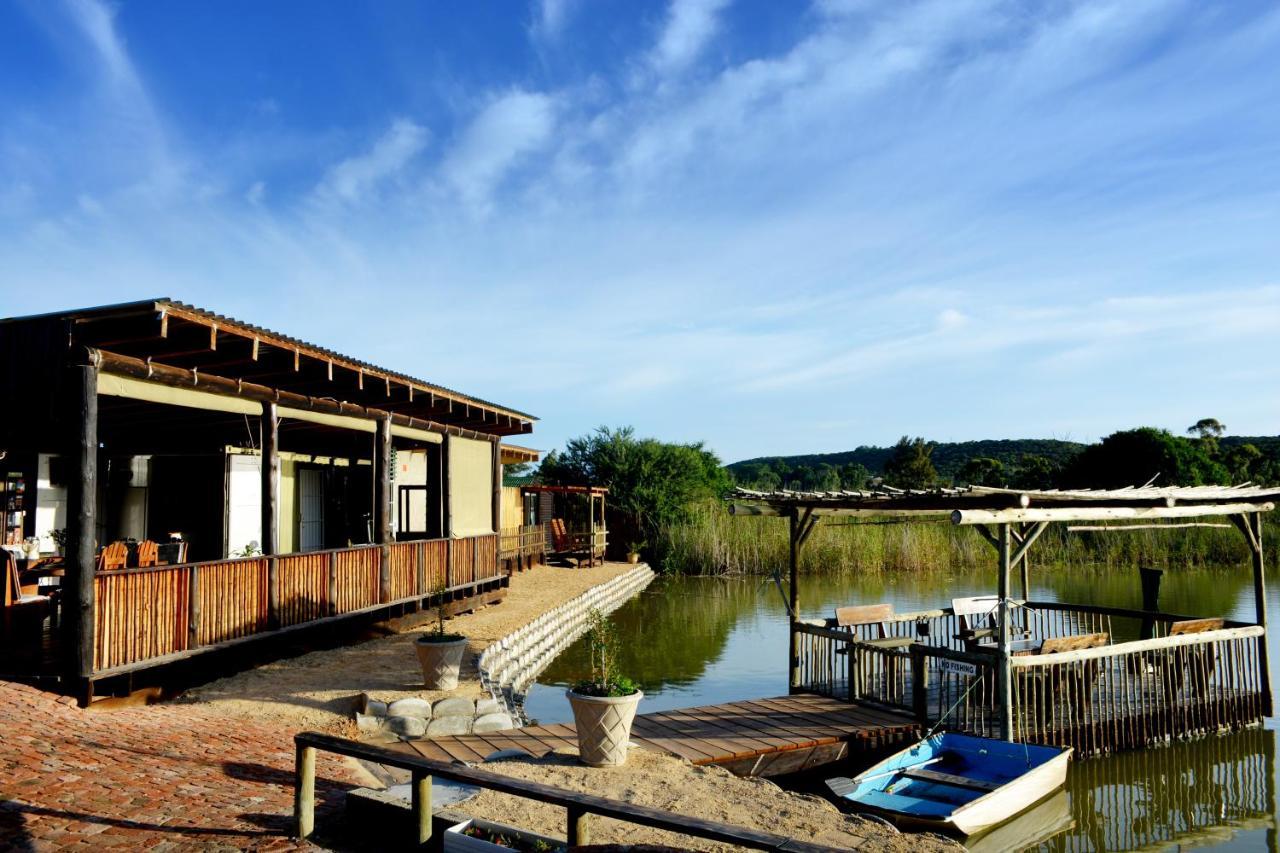 Klein Plekkie Self Catering Accommodation 阿多 外观 照片