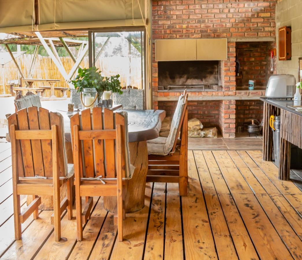 Klein Plekkie Self Catering Accommodation 阿多 外观 照片
