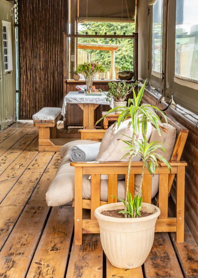 Klein Plekkie Self Catering Accommodation 阿多 外观 照片