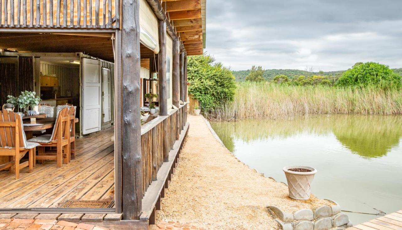 Klein Plekkie Self Catering Accommodation 阿多 外观 照片