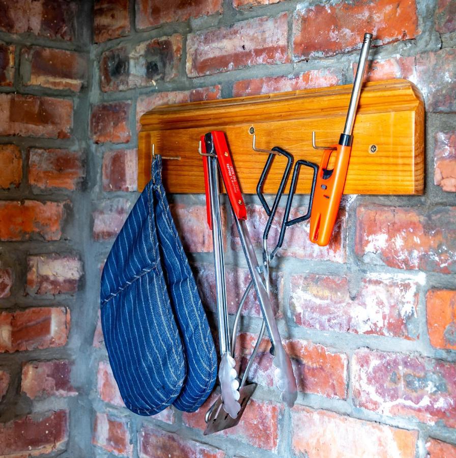 Klein Plekkie Self Catering Accommodation 阿多 外观 照片