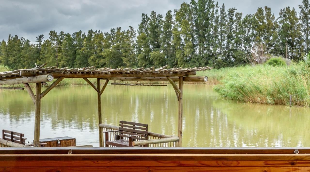 Klein Plekkie Self Catering Accommodation 阿多 外观 照片
