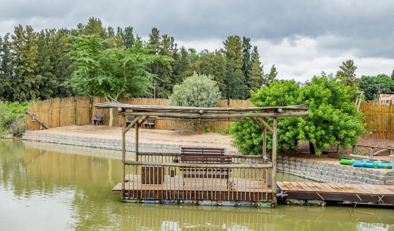 Klein Plekkie Self Catering Accommodation 阿多 外观 照片