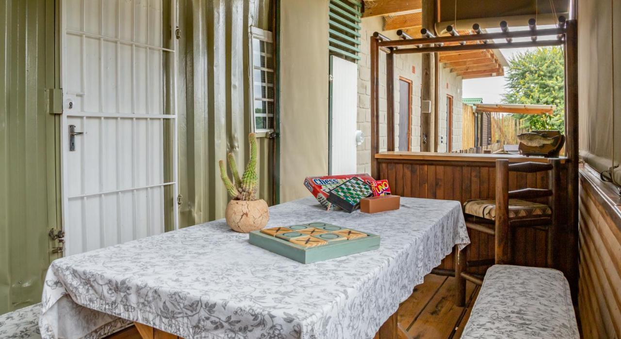 Klein Plekkie Self Catering Accommodation 阿多 外观 照片