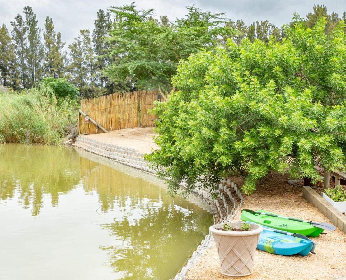 Klein Plekkie Self Catering Accommodation 阿多 外观 照片