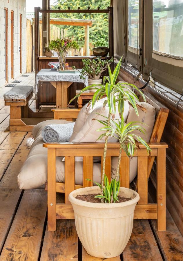 Klein Plekkie Self Catering Accommodation 阿多 外观 照片