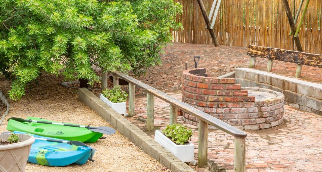 Klein Plekkie Self Catering Accommodation 阿多 外观 照片