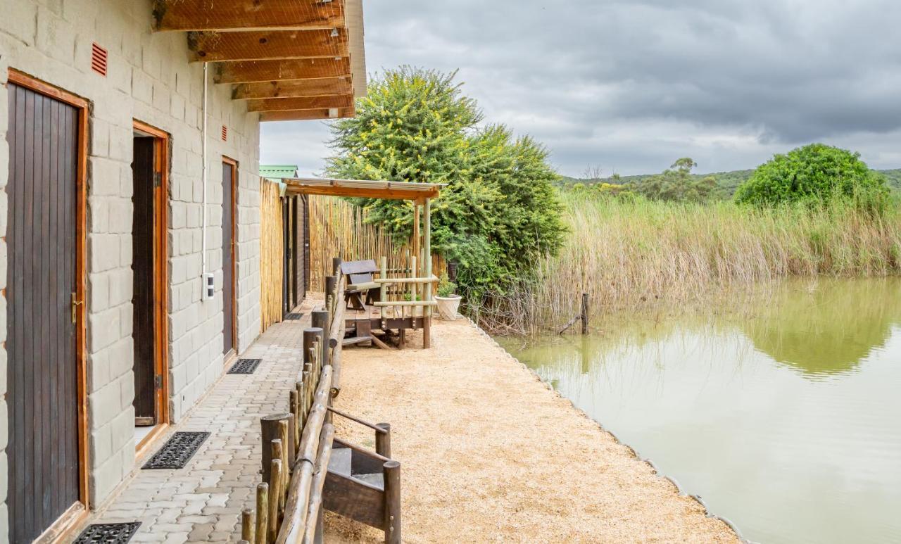 Klein Plekkie Self Catering Accommodation 阿多 外观 照片
