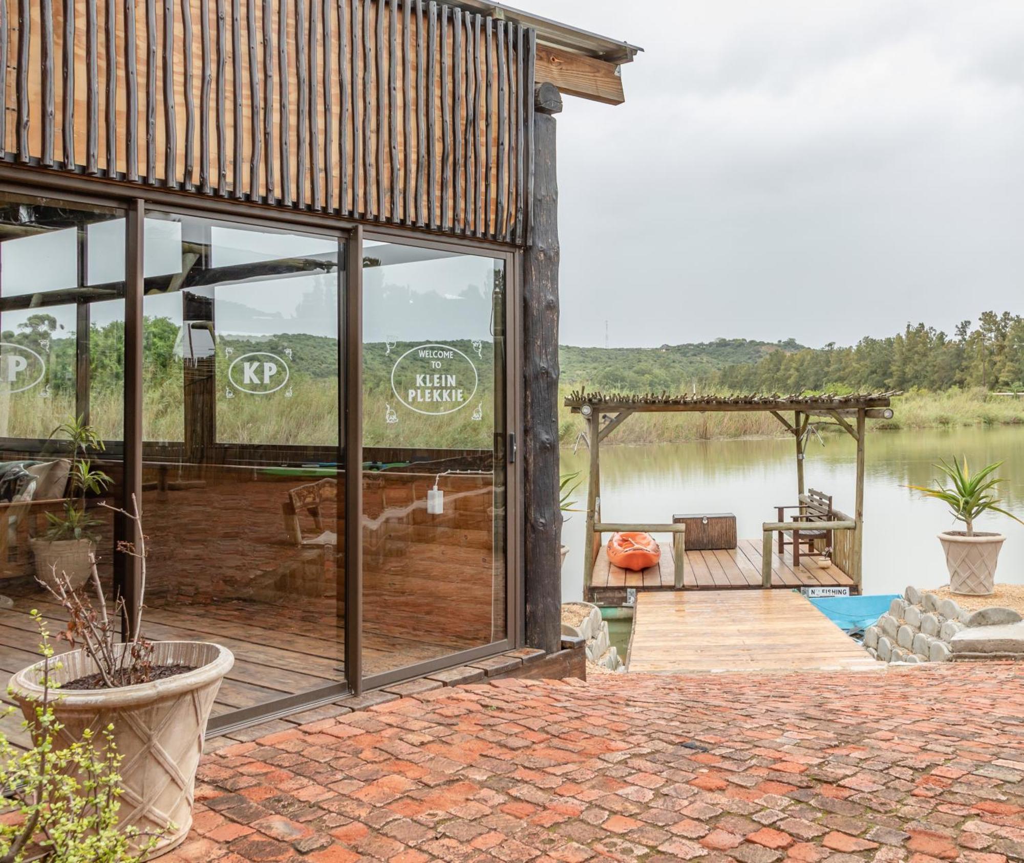 Klein Plekkie Self Catering Accommodation 阿多 外观 照片