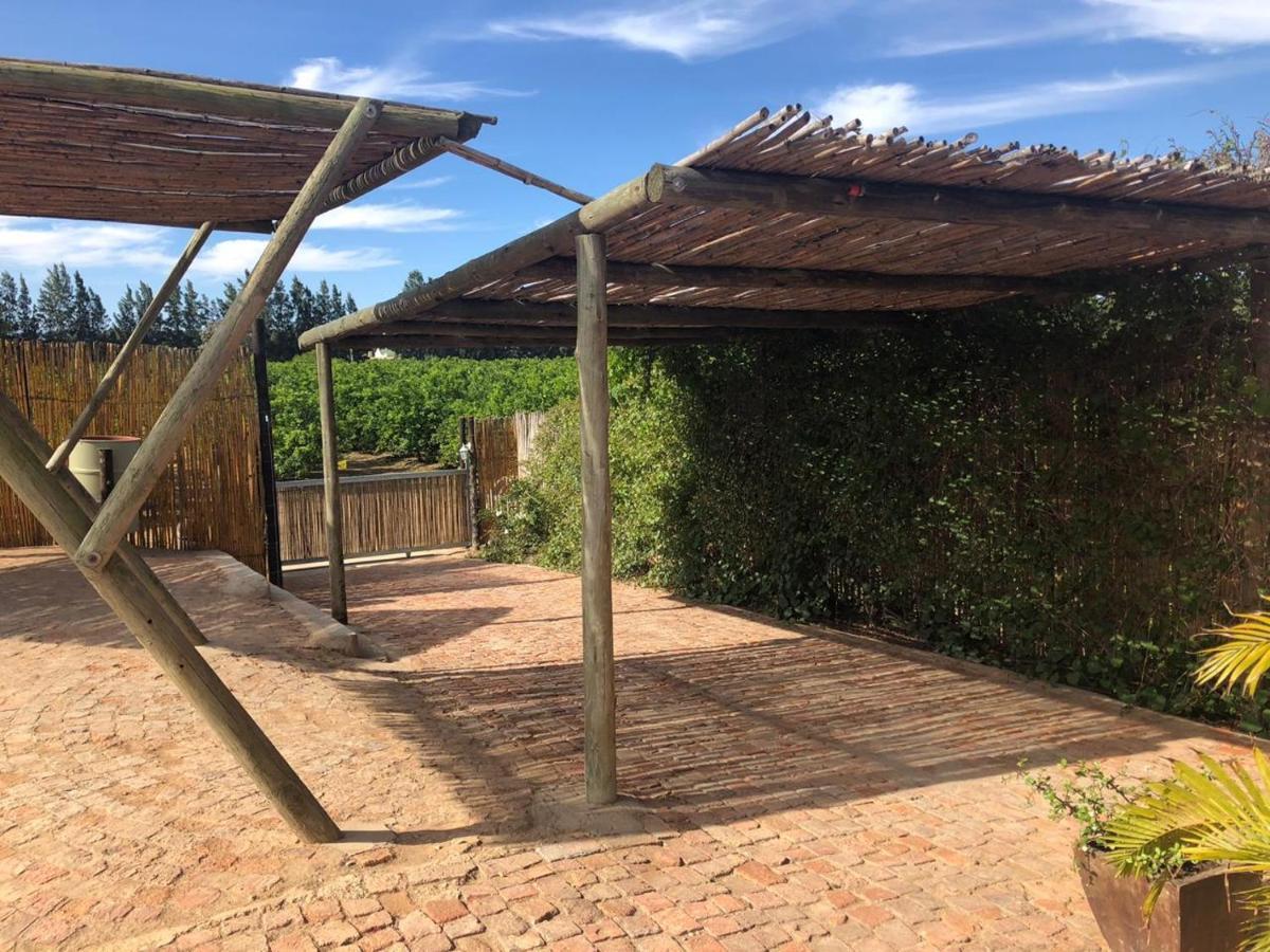 Klein Plekkie Self Catering Accommodation 阿多 外观 照片